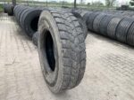 Opona używana ciężarowa napędowa 315/80R22.5 BIEŻNIKOWANA TYP MICHELIN XDY3 / 9-14mm