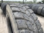 Opona używana ciężarowa napędowa 315/80R22.5 BIEŻNIKOWANA TYP MICHELIN XDY3 / 9-14mm