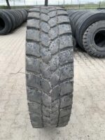 Opona używana ciężarowa napędowa 315/80R22.5 BIEŻNIKOWANA TYP MICHELIN XDY3 / 9-14mm