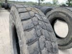 Opona używana ciężarowa napędowa 315/80R22.5 BIEŻNIKOWANA TYP MICHELIN XDY3 / 8-12mm