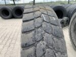 Opona używana ciężarowa napędowa 315/80R22.5 BIEŻNIKOWANA TYP MICHELIN XDY3 / 8-12mm