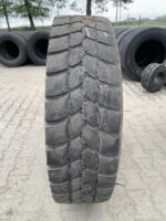 Opona używana ciężarowa napędowa 315/80R22.5 BIEŻNIKOWANA TYP MICHELIN XDY3 / 8-12mm