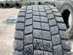 Opona używana ciężarowa napędowa 315/70R22.5 BRIDGESTONE R-DRIVE 001 PLUS (M729) / 11-14mm