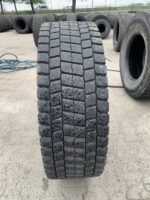 Opona używana ciężarowa napędowa 315/70R22.5 BRIDGESTONE R-DRIVE 001 PLUS (M729) / 11-14mm
