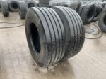 Opony używane ciężarowe naczepowe 385/65R22.5 HANKOOK SMART FLEX TH31 / 14-15mm