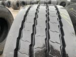 Opony używane ciężarowe naczepowe 385/65R22.5 HANKOOK SMART FLEX TH31 / 14-15mm