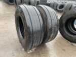 Opony używane ciężarowe naczepowe 385/65R22.5 GOODYEAR FUELMAX T / 10-11mm