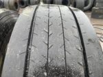 Opony używane ciężarowe naczepowe 385/65R22.5 GOODYEAR FUELMAX T / 10-11mm