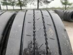 Opony używane ciężarowe do naczepy 385/65R22.5 CONTINENTAL CONTI HYBRID HT3+ / 7-11mm