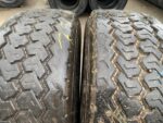 Opony używane ciężarowe naczepowe budowlane 385/65R22.5 WINDPOWER WGC28 / 10-14mm
