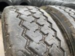 Opony używane ciężarowe naczepowe budowlane 385/65R22.5 WINDPOWER WGC28 / 10-14mm