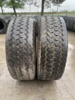 Opony używane ciężarowe naczepowe budowlane 385/65R22.5 WINDPOWER WGC28 / 10-14mm