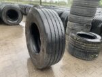 Opona używana ciężarowa naczepowa 385/65R22.5 HANKOOK SMART FLEX TH31 / 7-8mm
