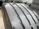 Opona używana ciężarowa naczepowa 385/65R22.5 HANKOOK SMART FLEX TH31 / 7-8mm