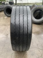 Opona używana ciężarowa naczepowa 385/65R22.5 HANKOOK SMART FLEX TH31 / 7-8mm