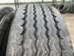 Opony używane ciężarowe naczepowe 385/65R22.5 BIEŻNIKOWANA TYP BRIDGESTONE R168 / 12-13mm