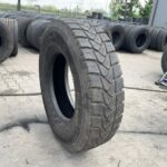  Opona używana ciężarowa napędowa budowlana 315/80R22.5 APLUS D802 / 13-16mm
