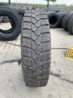 Opona używana ciężarowa napędowa budowlana 315/80R22.5 APLUS D802 / 13-16mm