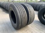 Opony używane ciężarowe naczepowe 385/65R22.5 BARUM BT300 R HL / 8-9mm