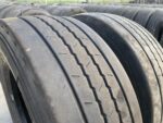 Opony używane ciężarowe naczepowe 385/65R22.5 BARUM BT300 R HL / 8-9mm