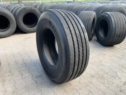  Opona używana ciężarowa do naczepy 385/65R22.5 MICHELIN X MULTI F / 12-13 mm