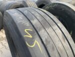 Opona używana ciężarowa naczepowa 385/65R22.5 GOODYEAR FUELMAX T / 6-8mm