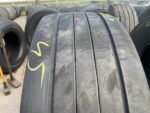 Opona używana ciężarowa naczepowa 385/65R22.5 GOODYEAR FUELMAX T / 6-8mm