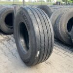  Opona używana ciężarowa naczepowa 385/65R22.5 MICHELIN X MULTI T / 6-7mm