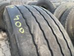 Opona używana ciężarowa naczepowa 385/65R22.5 MICHELIN X MULTI T / 6-7mm