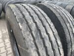 Opony używane ciężarowe przednie budowlane 315/80R22.5 DUNLOP SP382 / 11-14mm