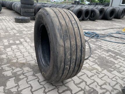  Opona używana ciężarowa naczepowa 385/55R22.5 NEXT TREAD NT RHT II / 10-11mm