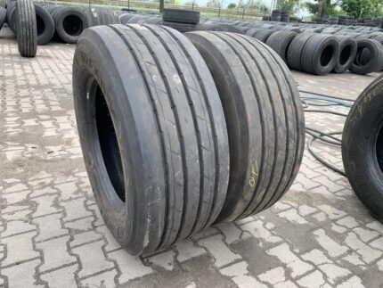 Opony używane ciężarowe do naczepy 385/55R22.5 NEXT TREAD NT RHT II / 12-14mm