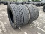 Opony używane ciężarowe napędowe 315/60R22.5 GOODYEAR KMAX D / 12-15mm