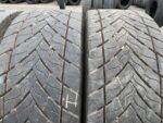 Opony używane ciężarowe napędowe 315/60R22.5 GOODYEAR KMAX D / 12-15mm