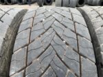 Opony używane ciężarowe napędowe 315/60R22.5 GOODYEAR KMAX D / 12-15mm