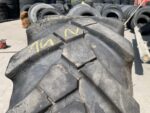 Opona używana przemysłowa do maszyn budowlanych 18-19.5 BKT MP567 / 80% bieżnika