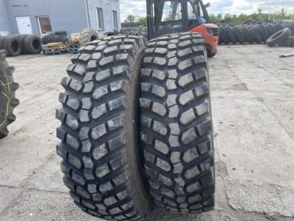  Opona przemysłowa używana 360/80r24 13.6r24 Alliance Multiuse 550 / 80% bieżnika