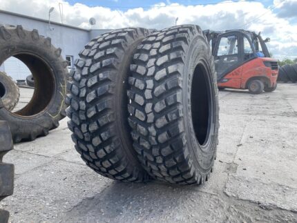 Opona przemysłowa używana 360/80r24 13.6r24 Alliance Multiuse 550 / 80% bieżnika
