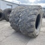  Opony rolnicze używane 650/55r26.5 BKT FL630 SUPER / 30% bieżnika
