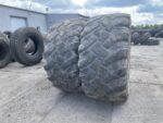 Opony rolnicze używane 650/55r26.5 BKT FL630 SUPER / 30% bieżnika