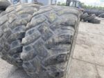 Opony rolnicze używane 650/55r26.5 BKT FL630 SUPER / 30% bieżnika