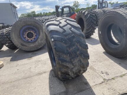 Opona rolnicze używana 650/55r26.5 Alliance A380 / 85% bieżnika