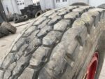 Koło przemysłowe do dźwigu 445/95r25 16.00r25 BRIDGESTONE VHS2/ 99% Bieżnika