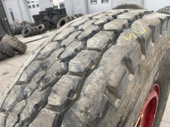Koło przemysłowe do dźwigu 445/95r25 16.00r25 BRIDGESTONE VHS2/ 99% Bieżnika