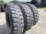 Opony używane przemysłowe 365/80r20 14.5-20 PIRELLI PISTA PS22 / 50% bieżnika