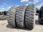 Opony używane przemysłowe 365/80r20 14.5-20 PIRELLI PISTA PS22 / 70% bieżnika