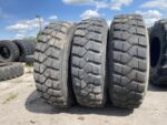 Opony używane przemysłowe 365/80r20 14.5-20 PIRELLI PISTA PS22 / 70% bieżnika
