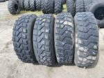 Opony używane przemysłowe 365/80r20 14.5-20 PIRELLI PISTA PS22 / 90% bieżnika