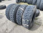 Opony używane przemysłowe 365/80r20 14.5-20 PIRELLI PISTA PS22 / 90% bieżnika