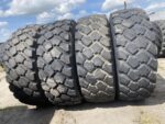 Opony używane przemysłowe 365/80r20 14.5-20 MICHELIN XZL / 90% bieżnika